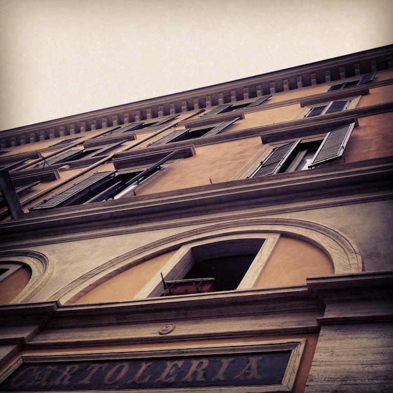 Bed and Breakfast Mynavona Roma Exterior foto